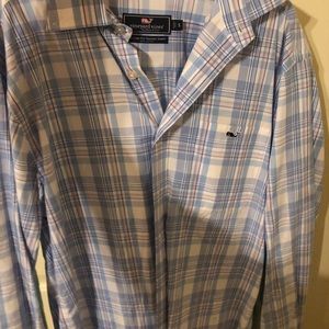 Vineyard Vines button up